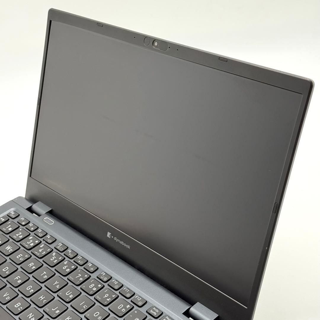 dynabook G83KW 12世代i5 16GB SSD256 2023年製
