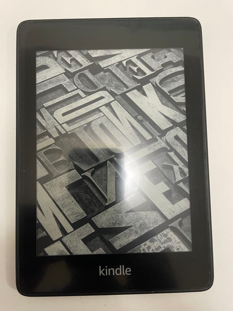 kindle paperwhite 電子書籍リーダー　キンドル
