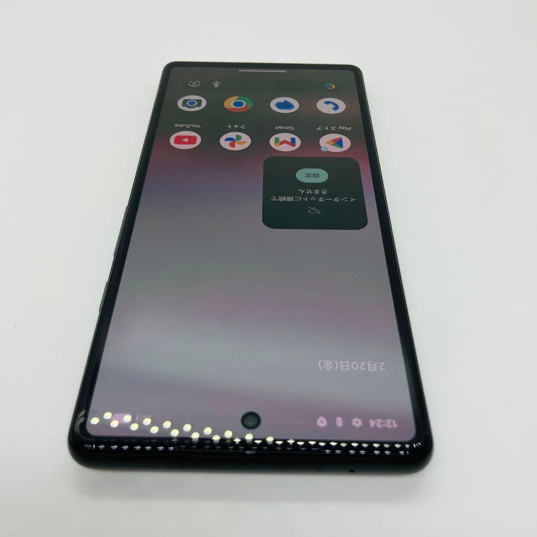 2r29 美品 Google Pixel 6a 128GB SIMフリー