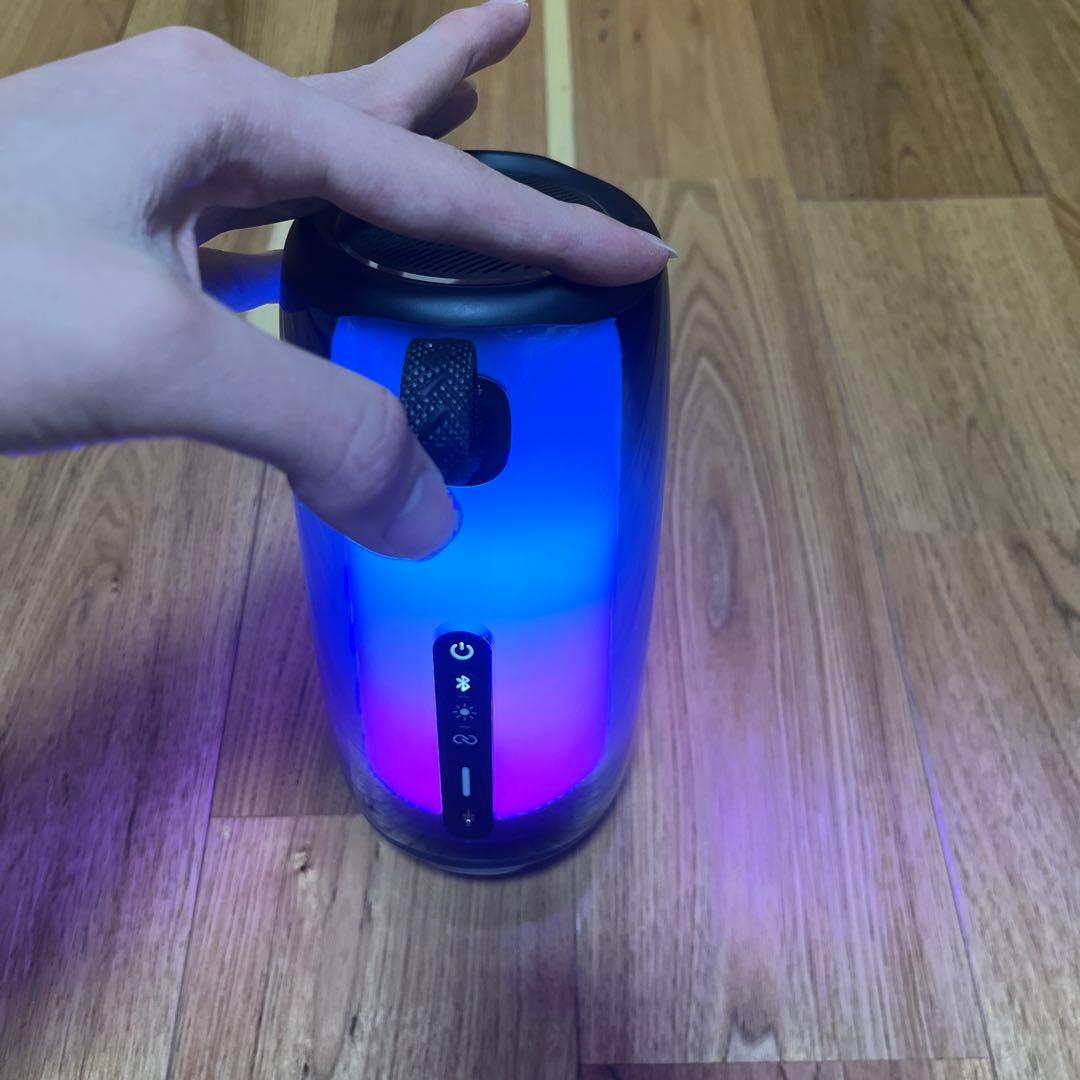 【超貴重】JBL Pulse 5ワイヤレススピーカー※値引きしました。