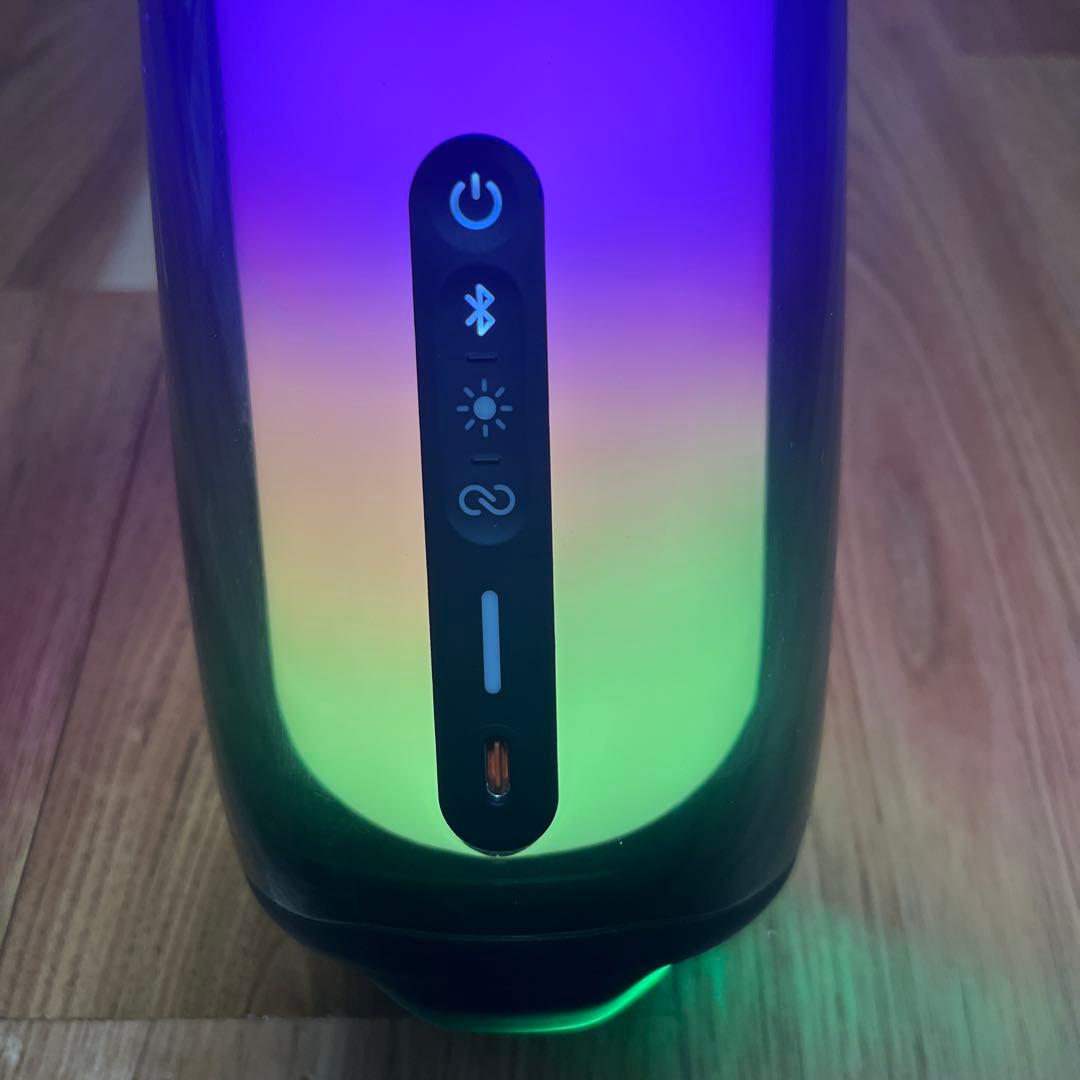 【超貴重】JBL Pulse 5ワイヤレススピーカー※値引きしました。