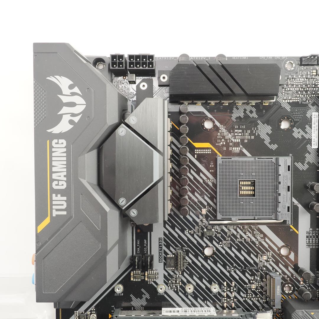 【ジャンク】Ryzen 7 3700x TUF GAMING X570-PLUS