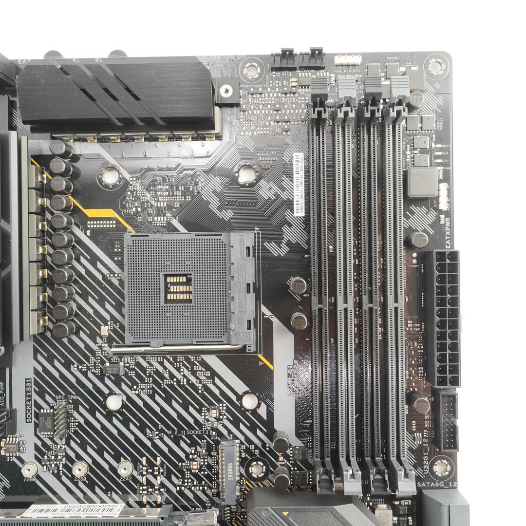 【ジャンク】Ryzen 7 3700x TUF GAMING X570-PLUS