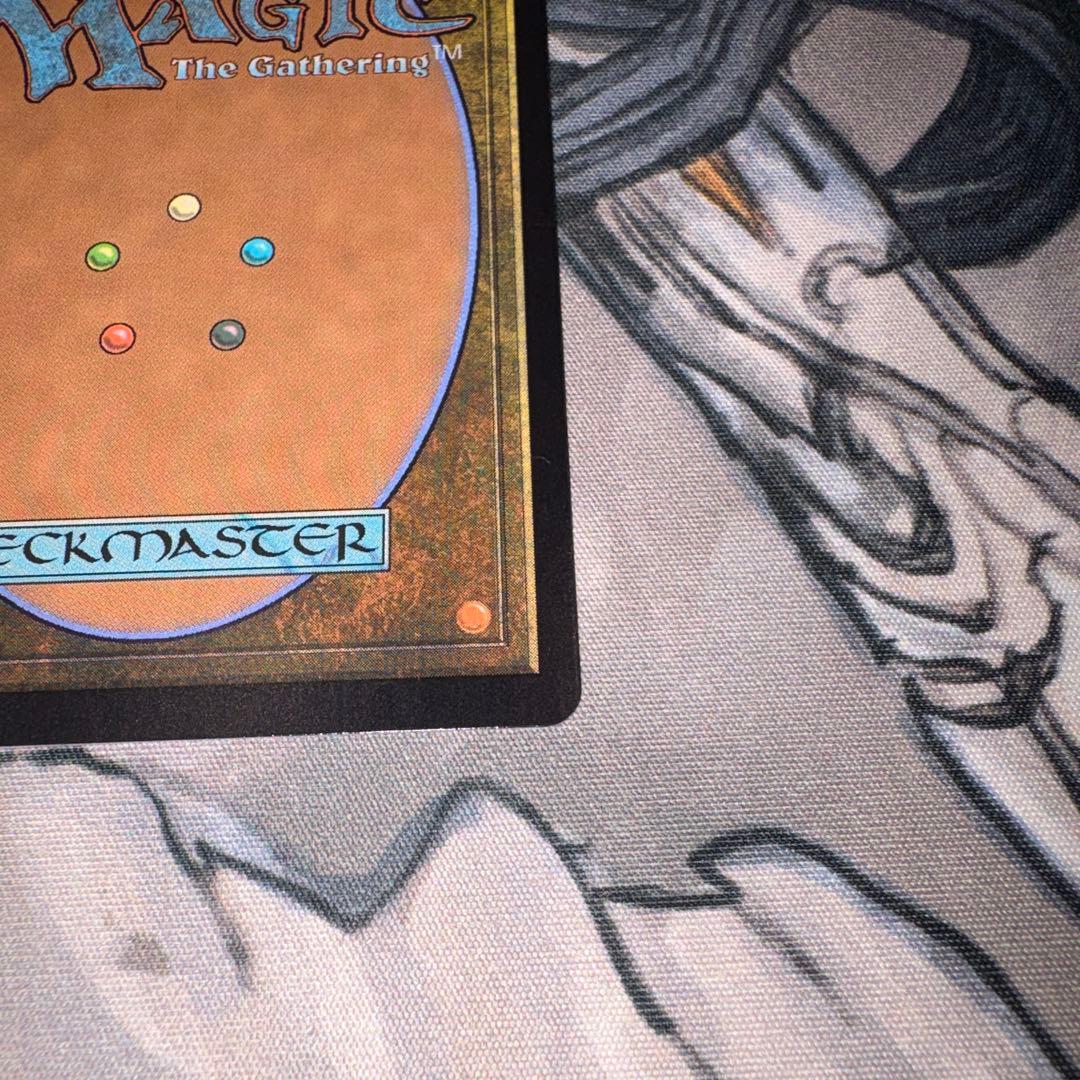 影槍 foil mtg