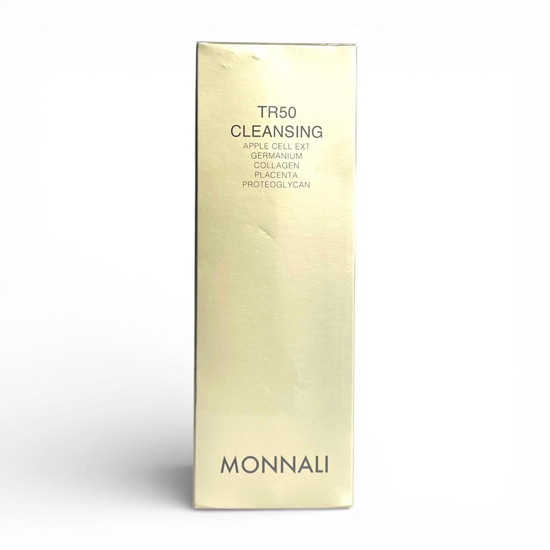 【新品】　モナリ TR50 クレンジング 500ml ゴールドシリーズ　未使用