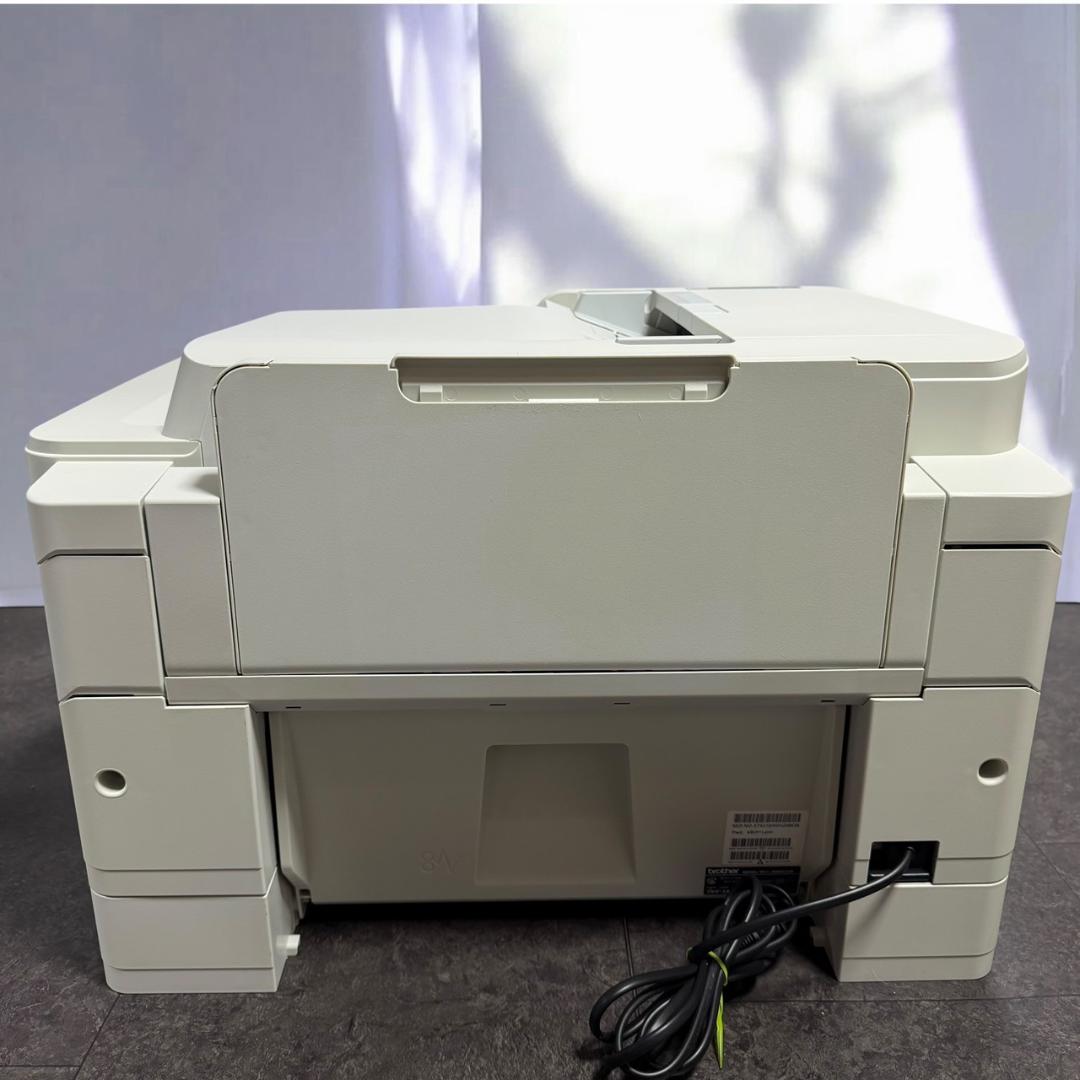 ☆美品 ブラザー MFC-J6983CDW プリンター A3インクジェット複合機