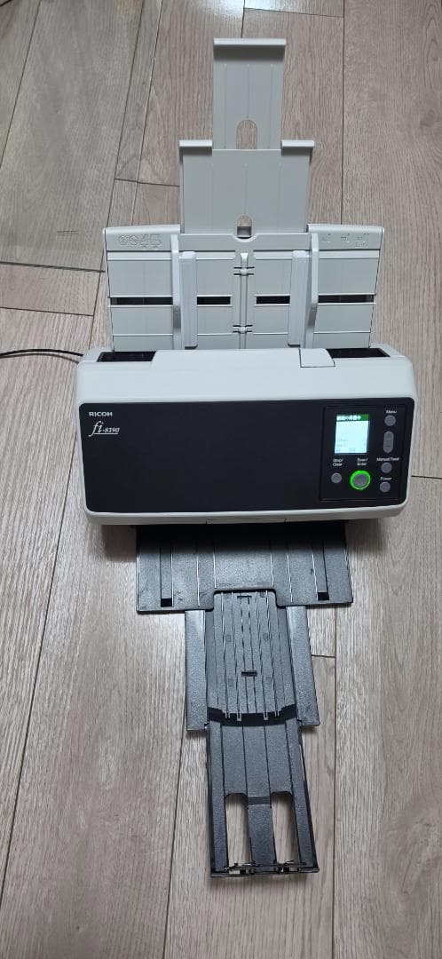 ◉リコー fi-8190 ◉スキャナー 本体