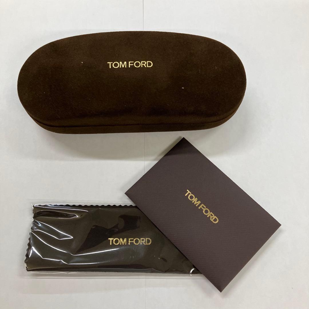 新品　TOM FORD トムフォード　ブルーライト　メガネ眼鏡 フレーム