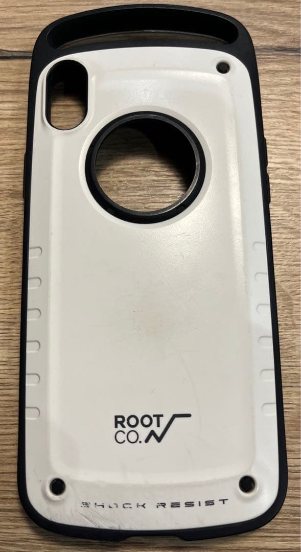 【極美品】 iPhone XR white 64GB 箱あり