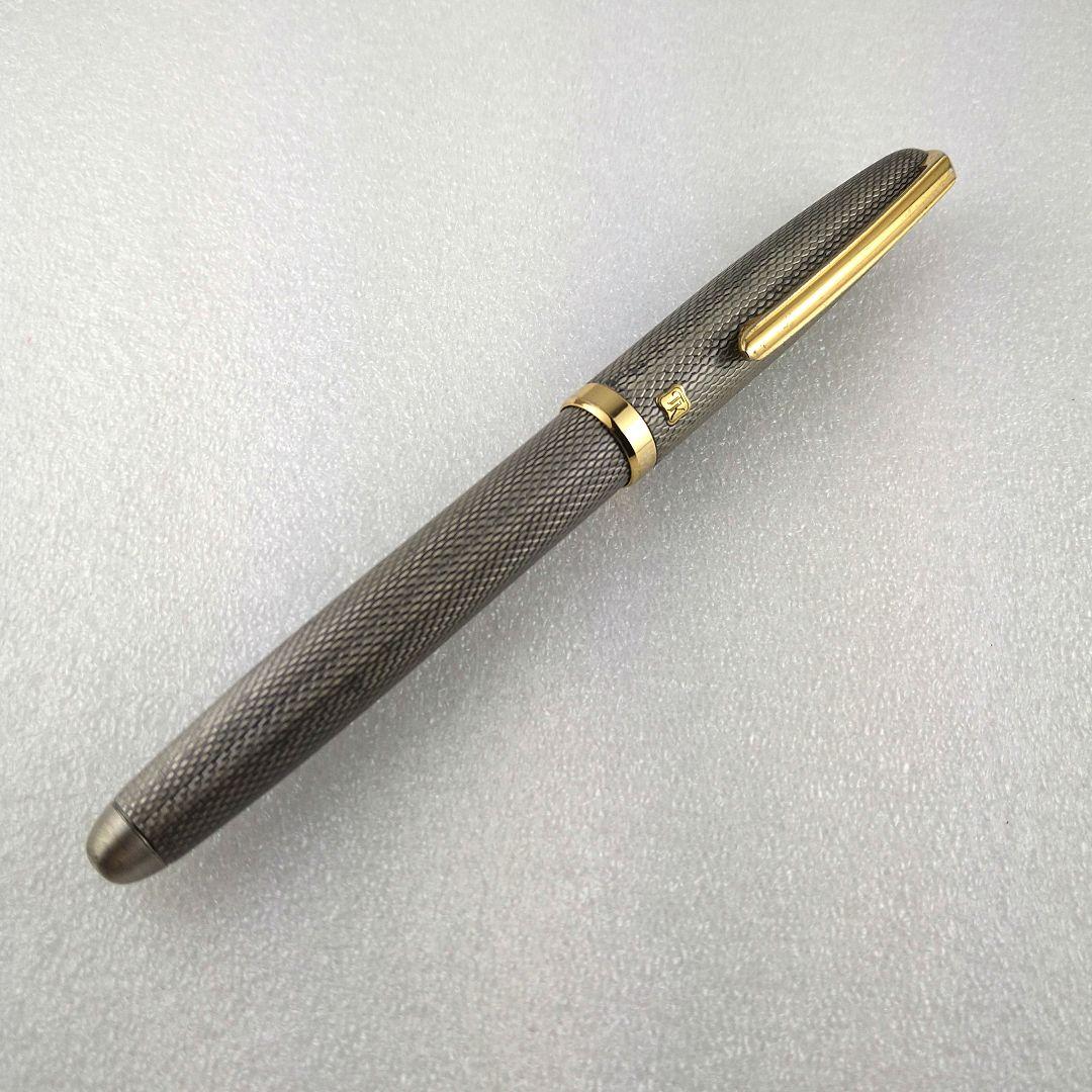 TK ロゴ 古万年筆