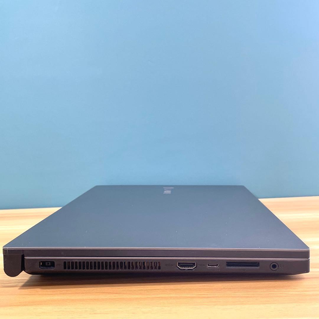 NEC LAVIE i7 16GB SSD Blu-ray Win11 整備済み