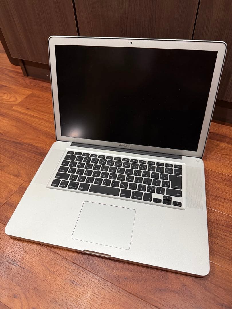 【ジャンク】MacBook Pro late2012