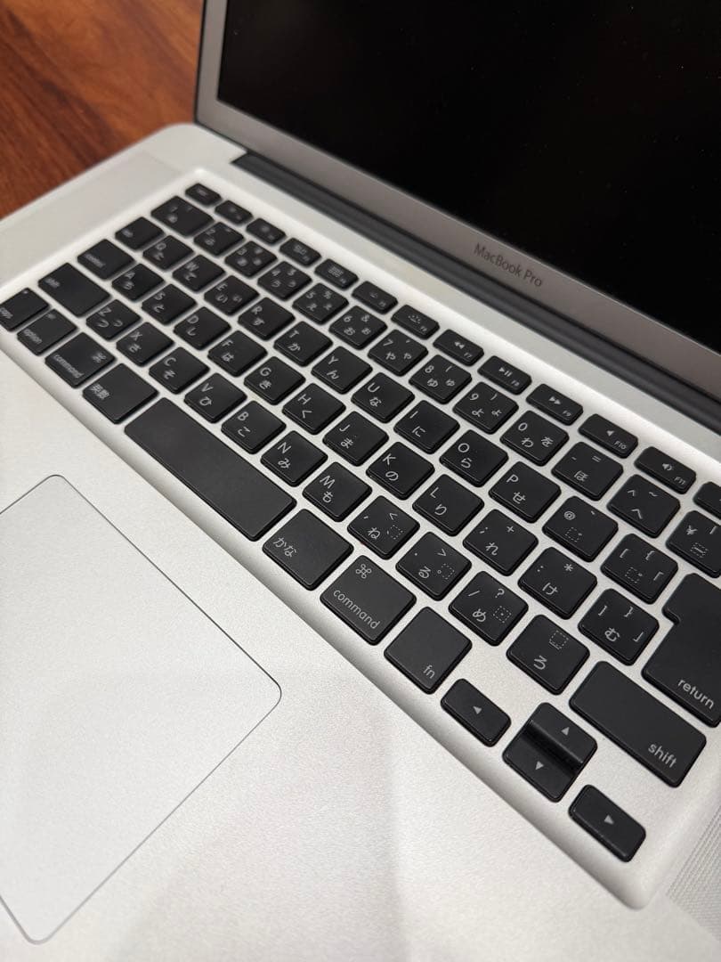 【ジャンク】MacBook Pro late2012