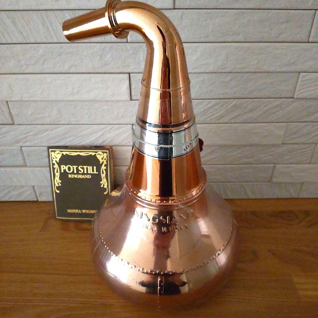 POT STILL 特級 ウイスキー