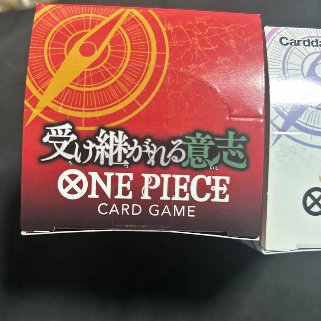 ワンピースカード受け継がれる意志 新時代の主役 OP-05 13未開封BOX
