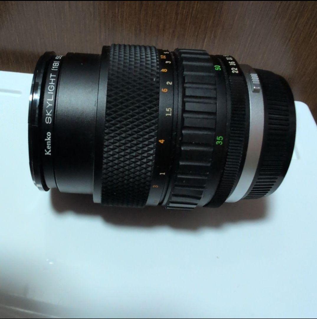 OLYMPUS OM-10 一眼レフカメラ