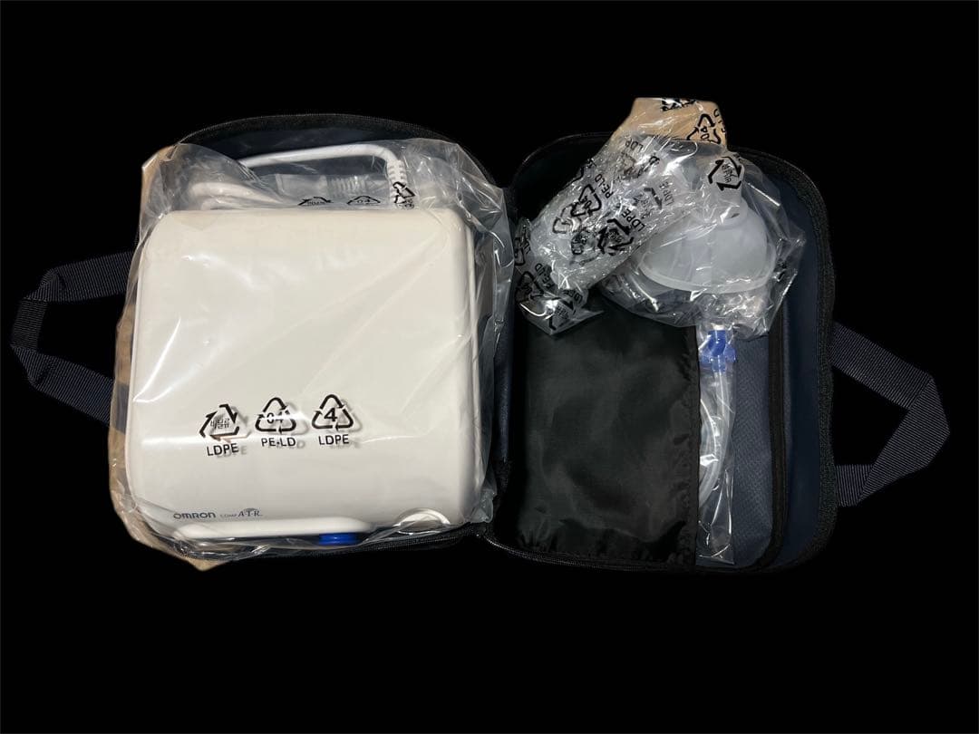 オムロン コンプレッサー式ネブライザ(吸入器) NE-C28