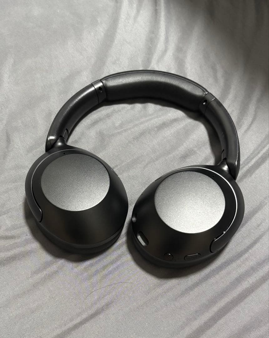 SONYヘッドホン WH-XB910N 重低音 EXTRA BASS 美品