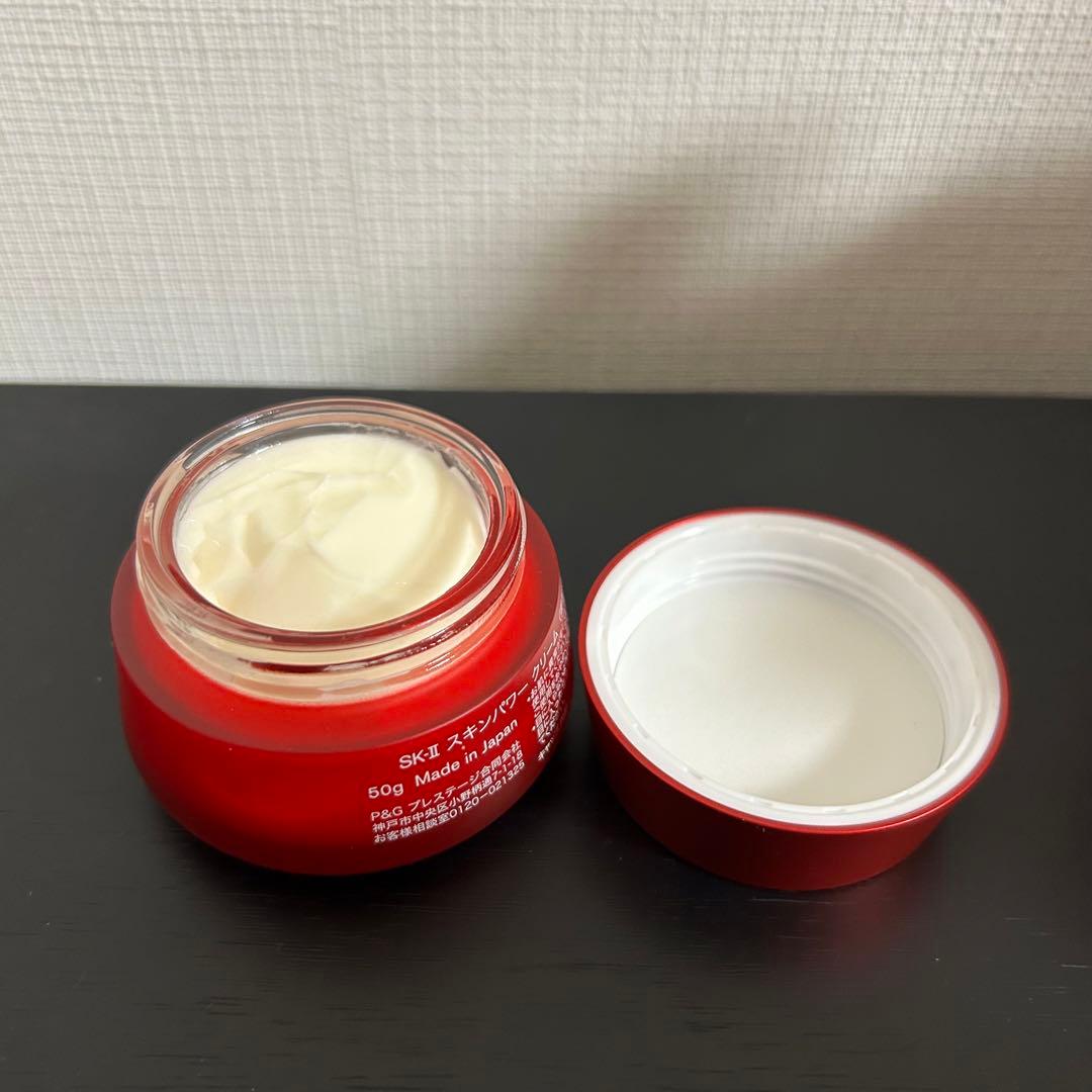 SK-II スキンパワークリーム50g