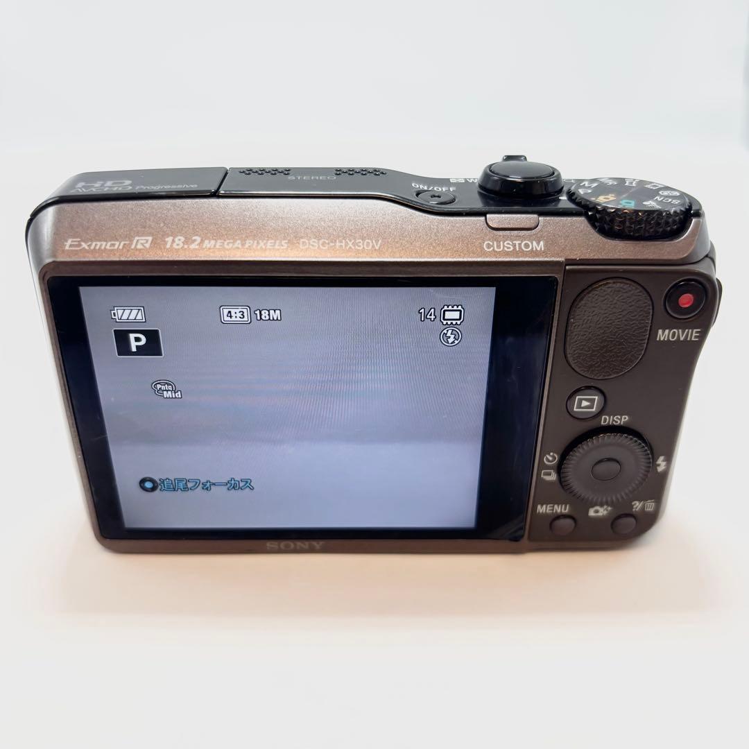 SONY Cyber-shot DSC-HX30V 訳あり品