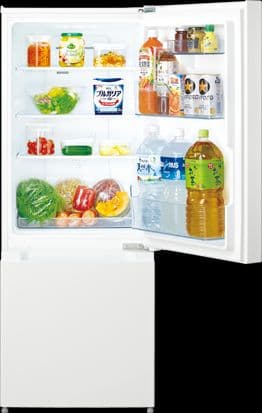 冷蔵庫 2021年製 154L HITACHI 中古