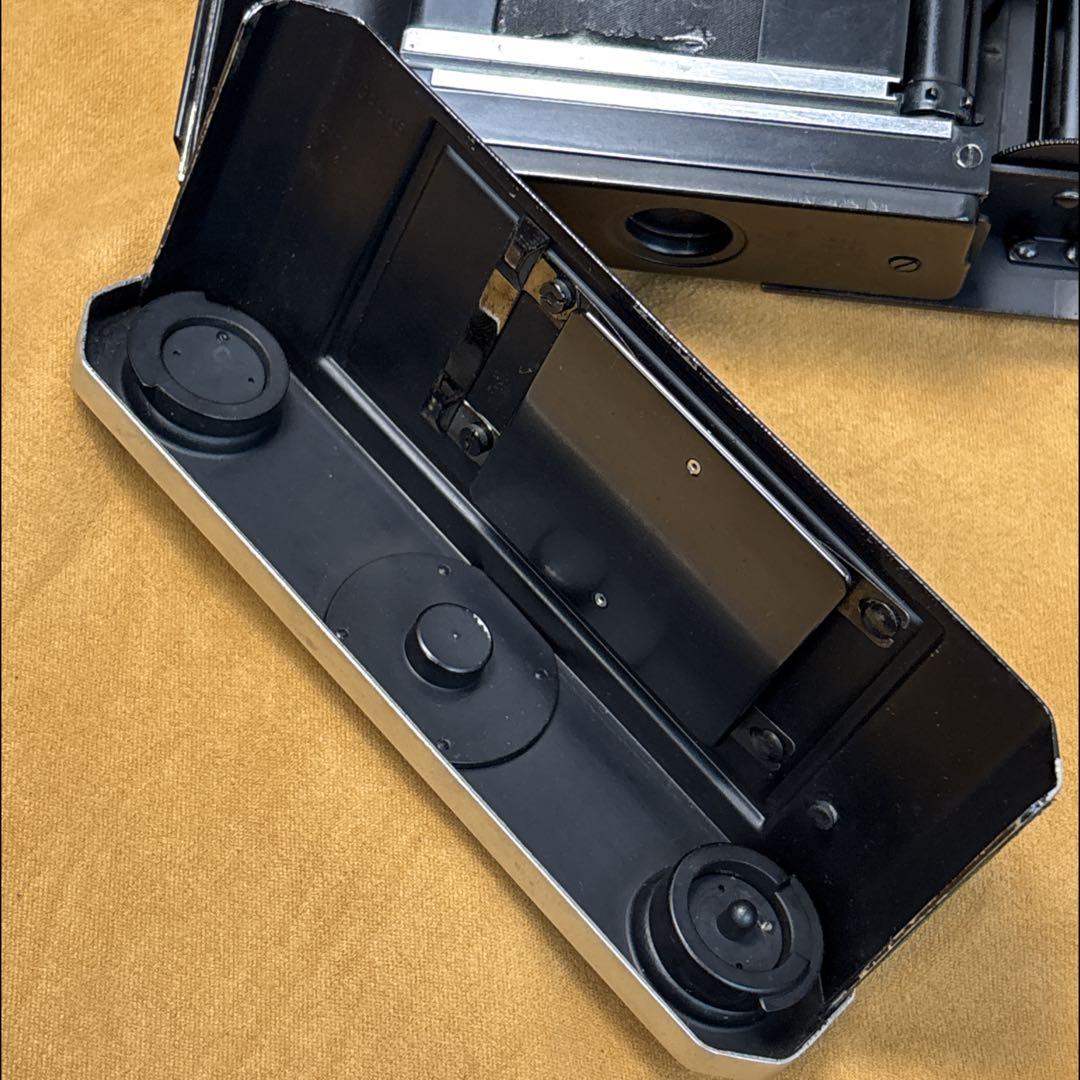 d*3様 完全ジャンク品　Nikon Ｓ レンジファインダーカメラ ボディ