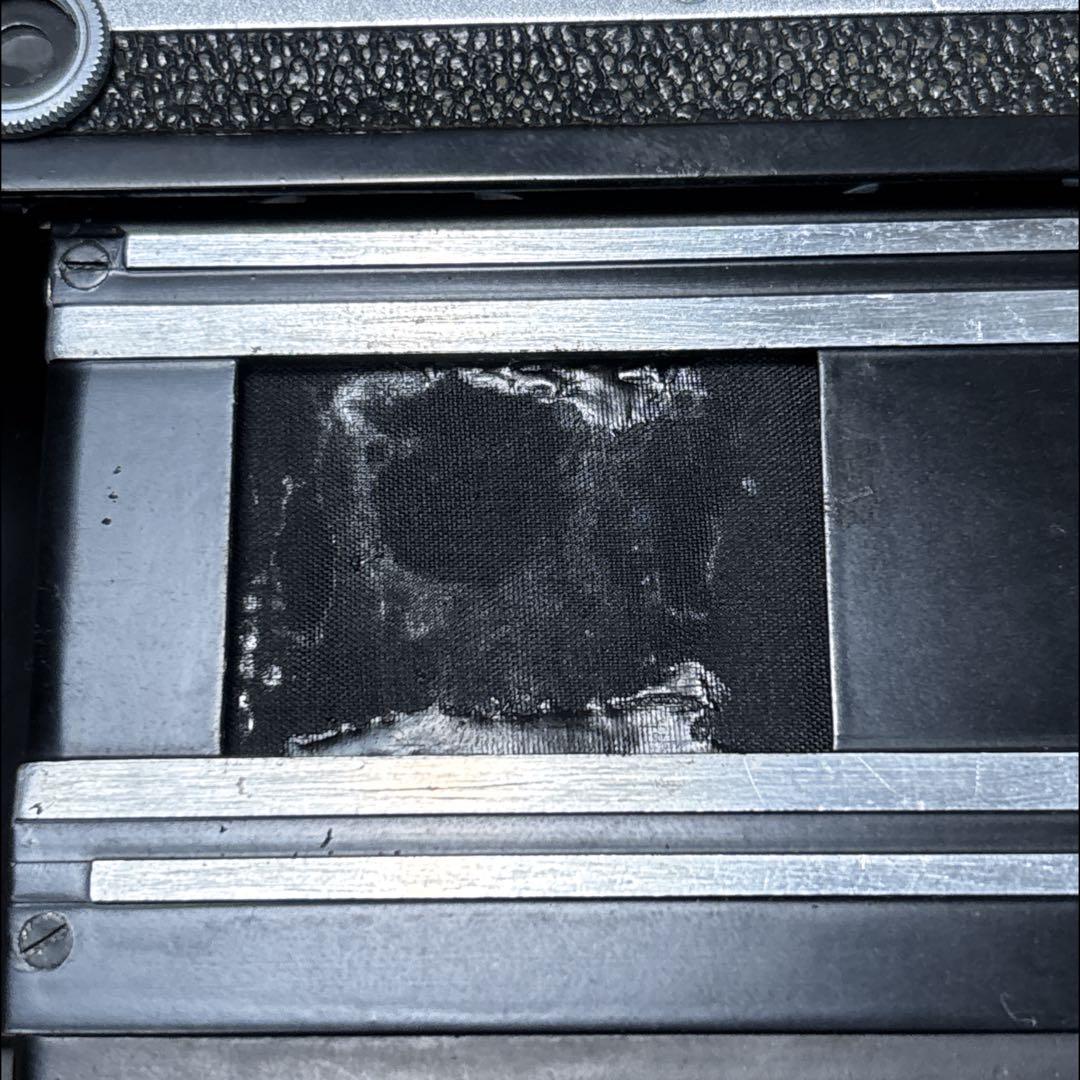 d*3様 完全ジャンク品　Nikon Ｓ レンジファインダーカメラ ボディ