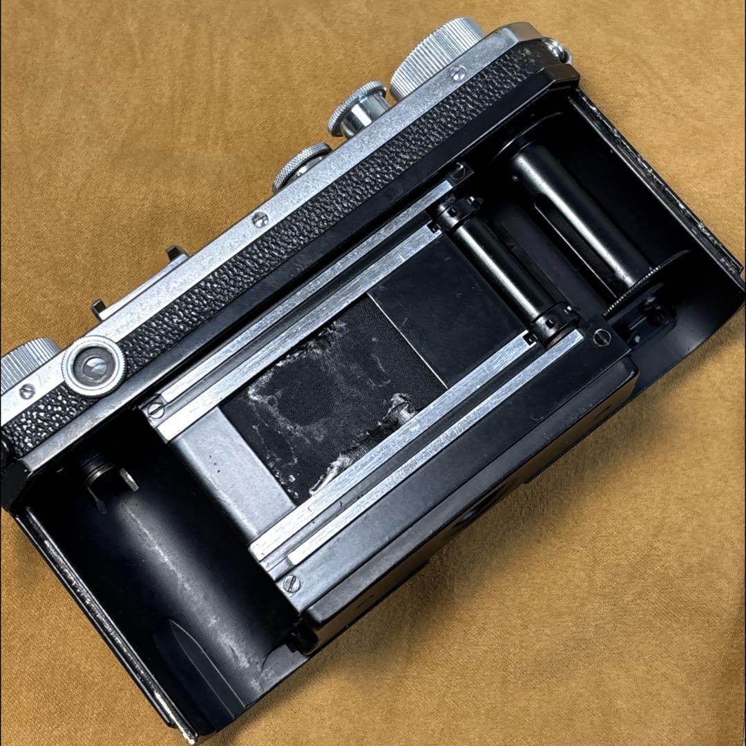 d*3様 完全ジャンク品　Nikon Ｓ レンジファインダーカメラ ボディ