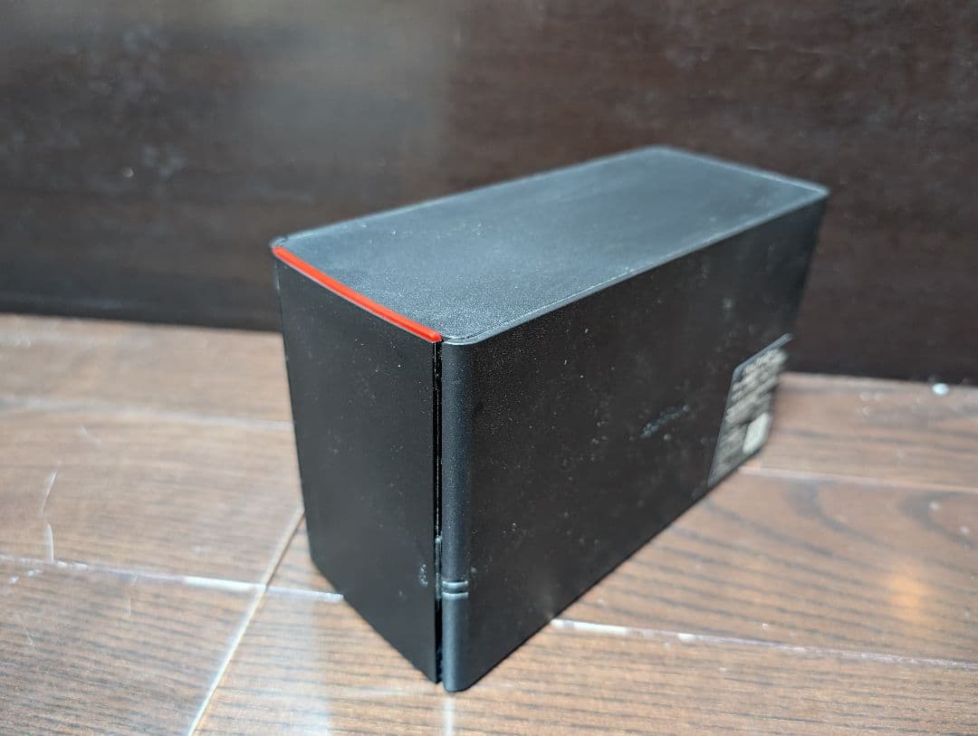 【訳あり】BUFFALO LinkStation（6.0TB）