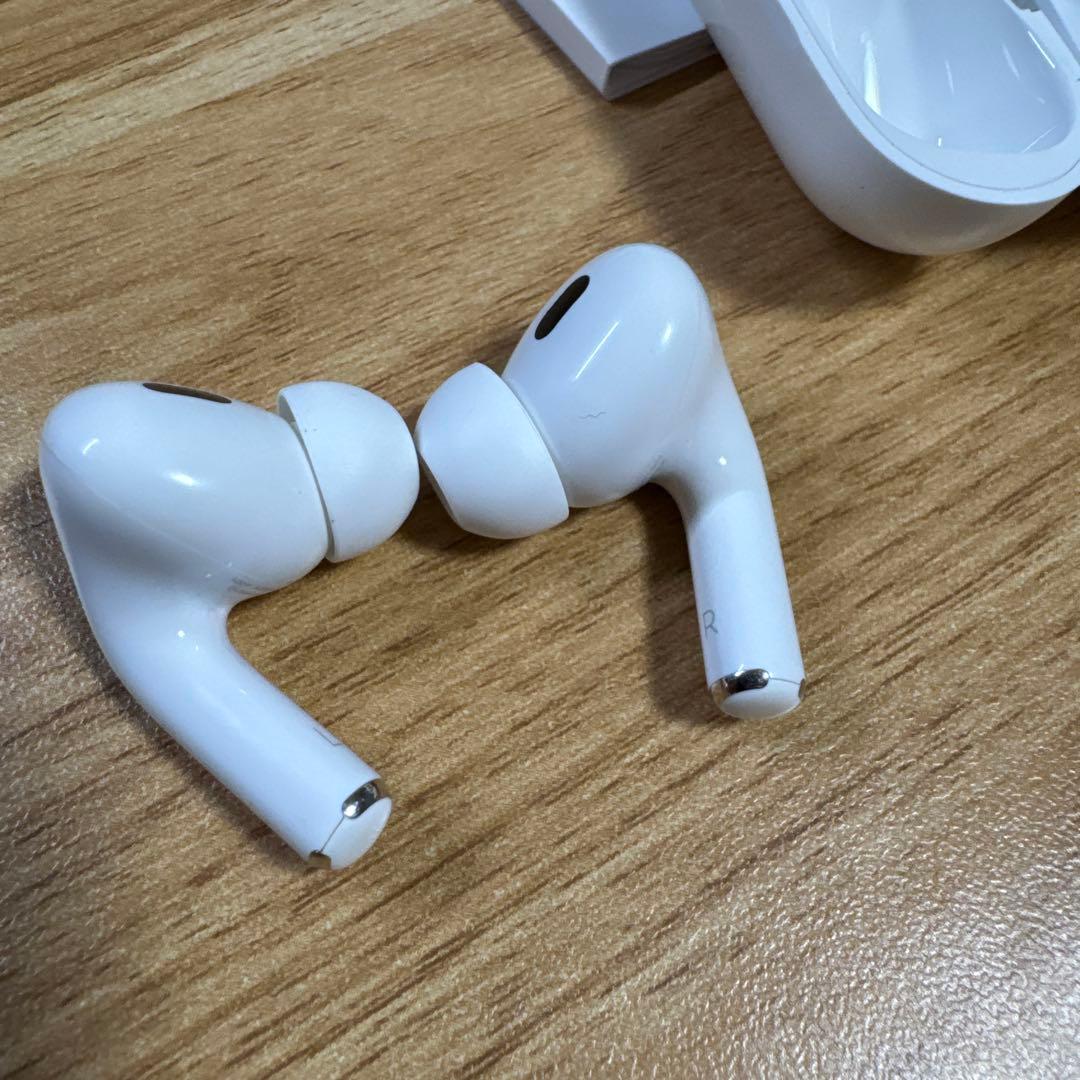 【完品】Apple AirPods Pro 第2世代 MQD83J/A