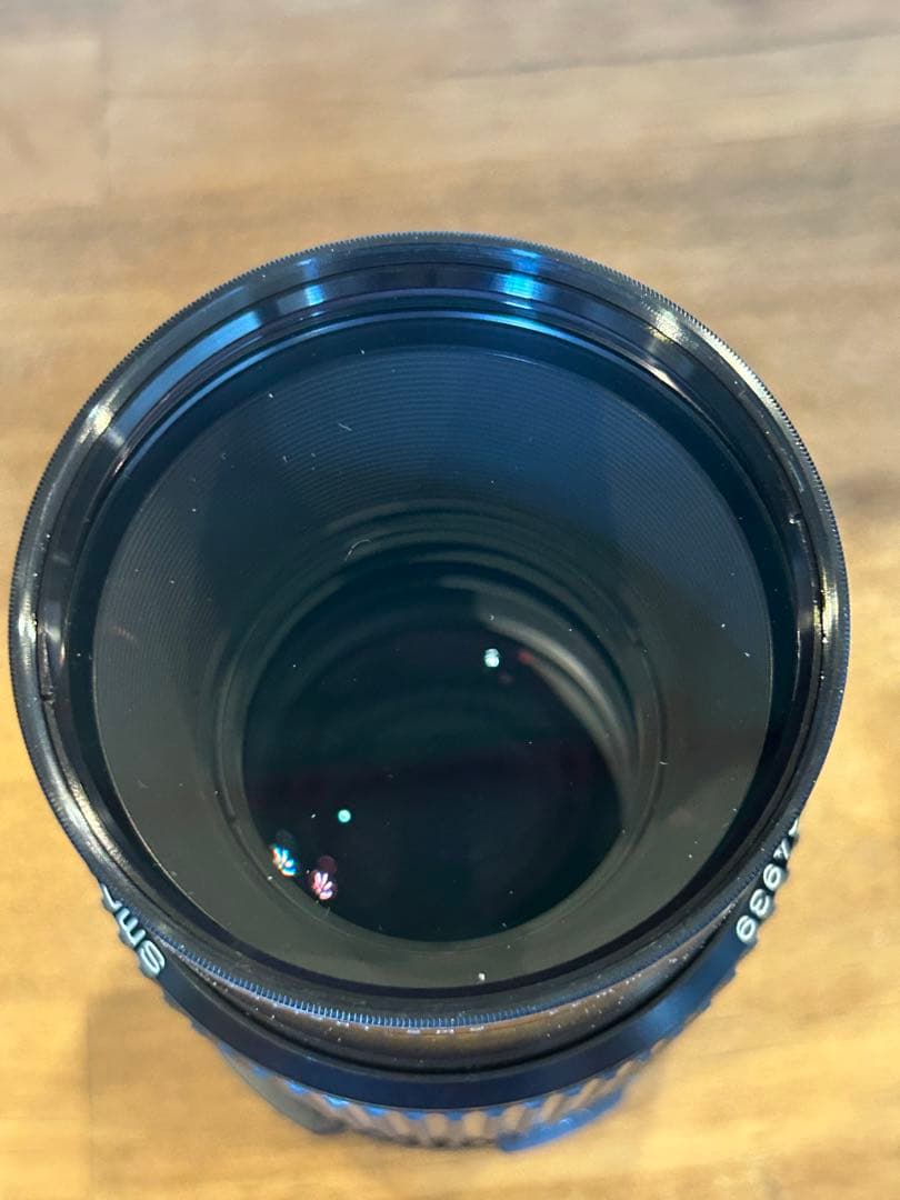 PENTAX 67 本体・ ウッドグリップ・レンズ３本　セット