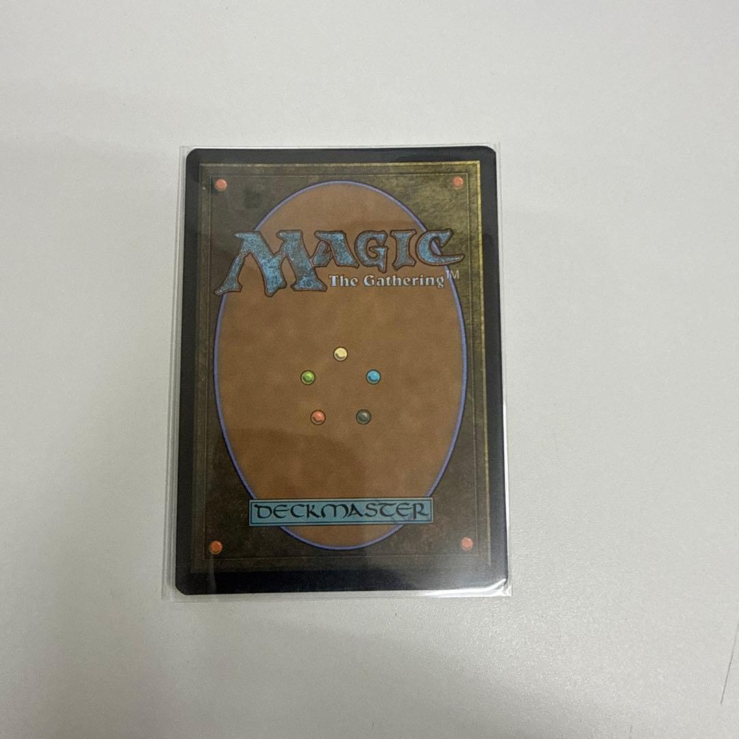 mtg オークの弓使い 中国語版 foil