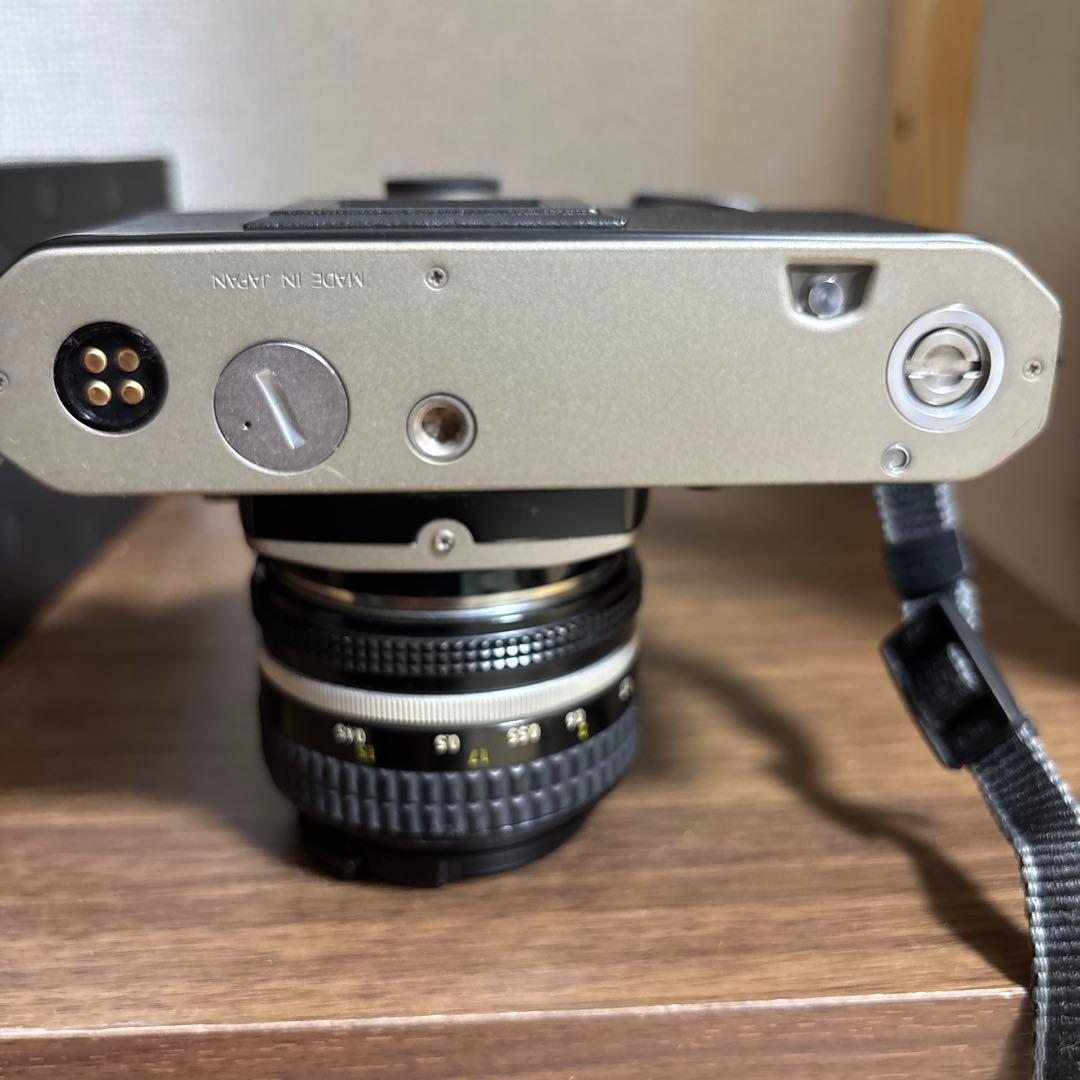 【美品】　Nikon FM2/T