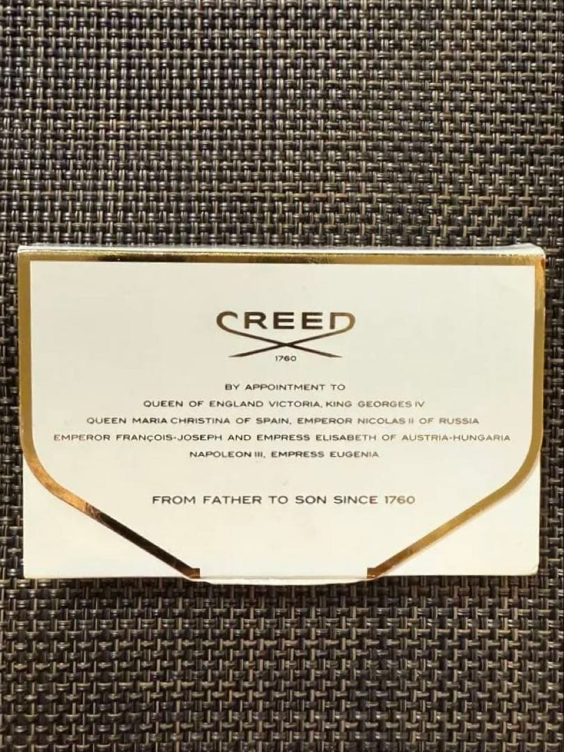 【新品】CREED クリード　香水　サンプル　ディスカバリーセット 正規品