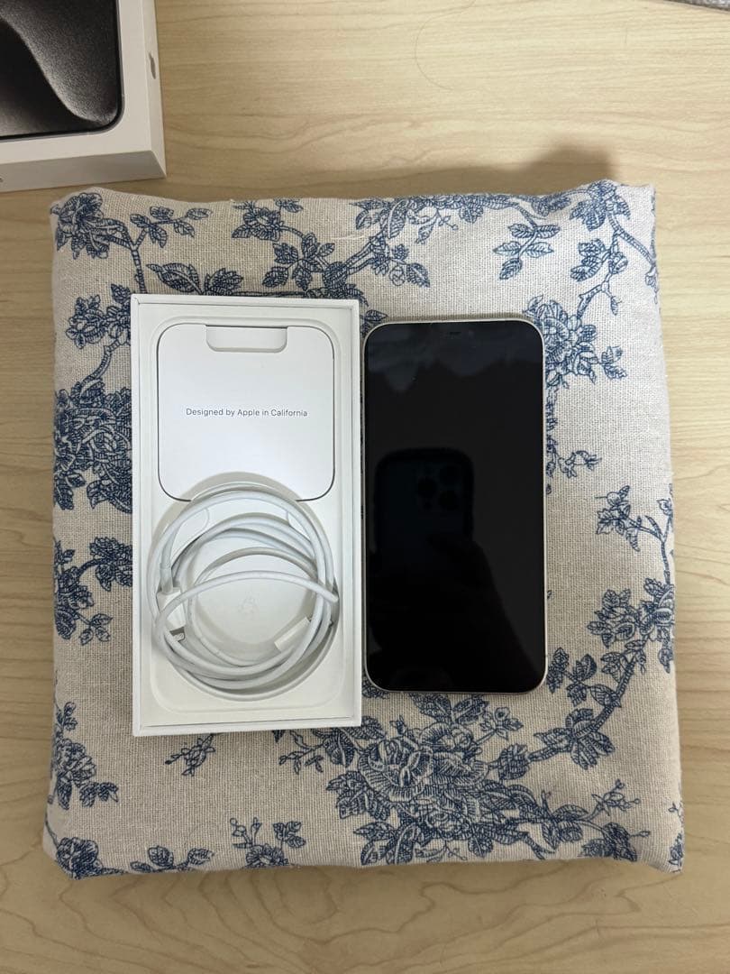 iPhone 12Pro 128GB SIMフリー