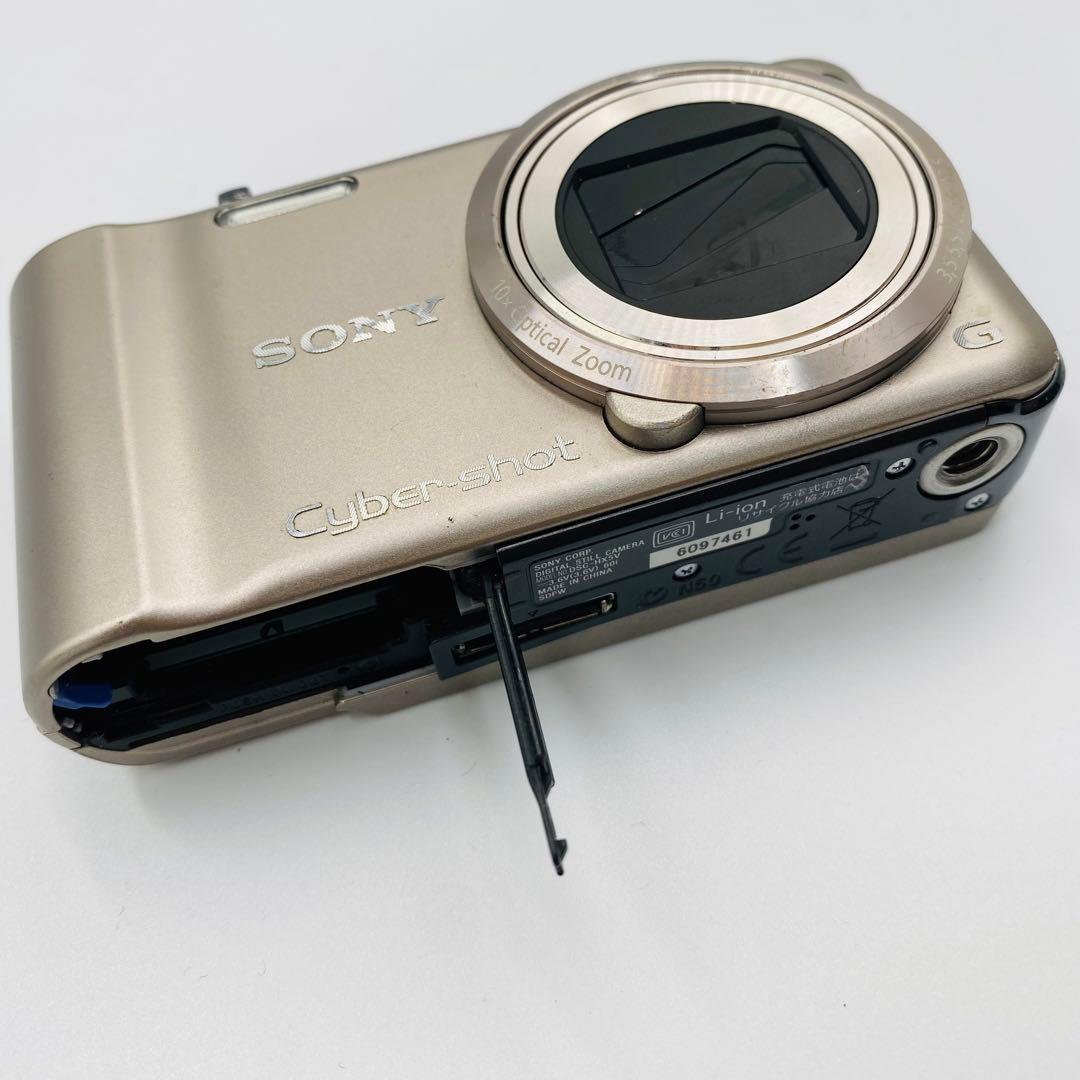 動作確認済 SONY Cyber-shot DSC-HX5V デジタルカメラ