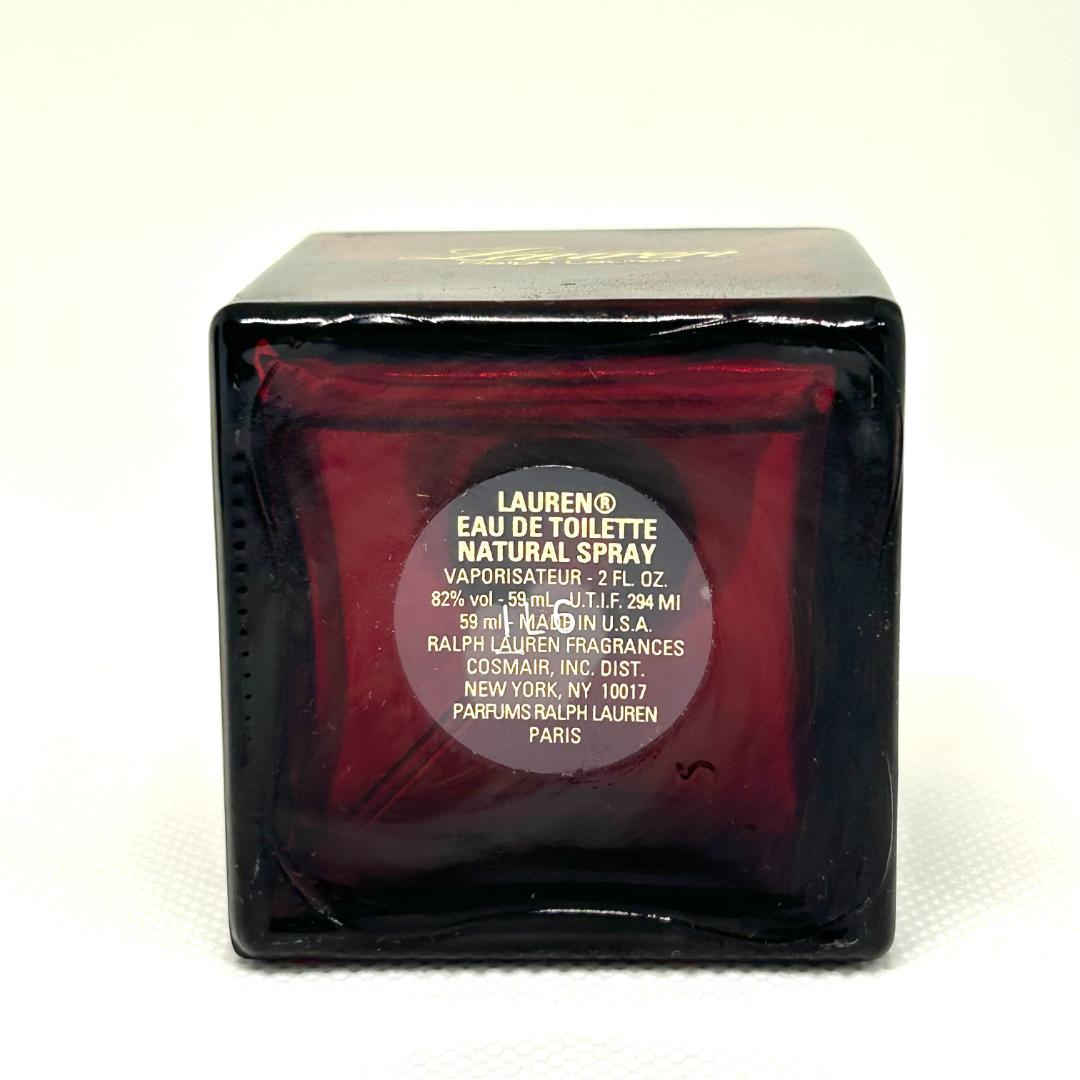 廃盤品 Ralph Lauren Lauren オードトワレ 59ml 香水