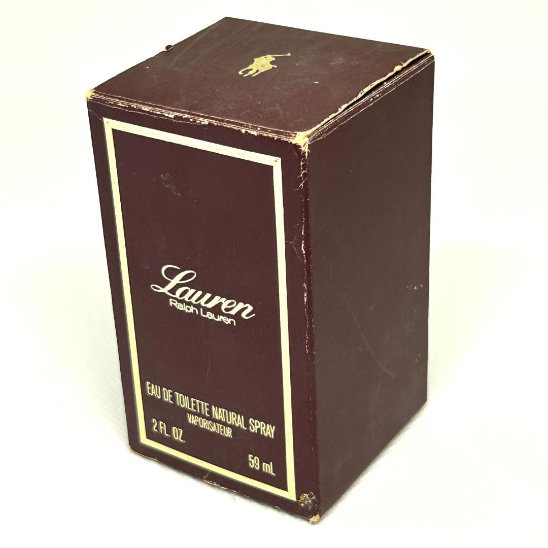 廃盤品 Ralph Lauren Lauren オードトワレ 59ml 香水