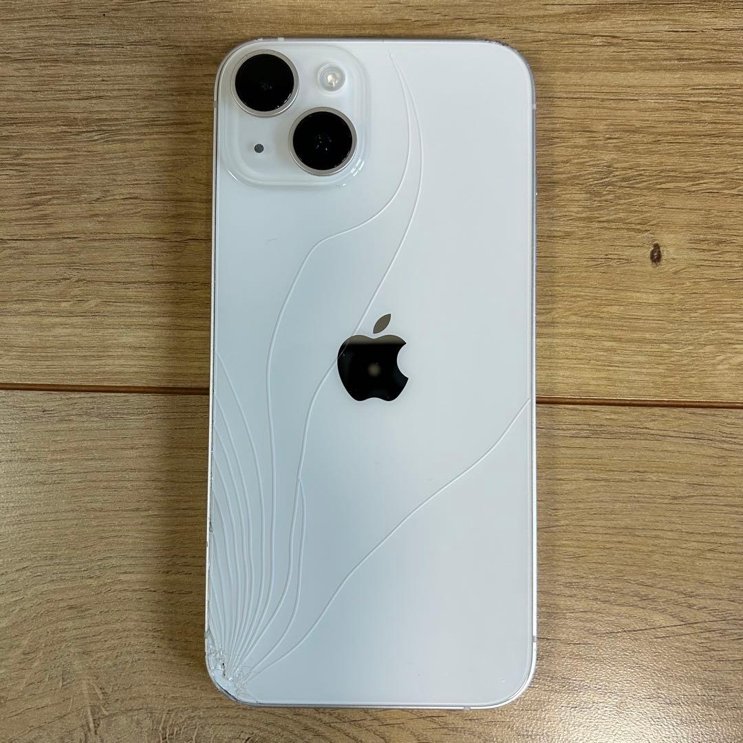 iPhone14 256GB STAR LIGHT スターライト