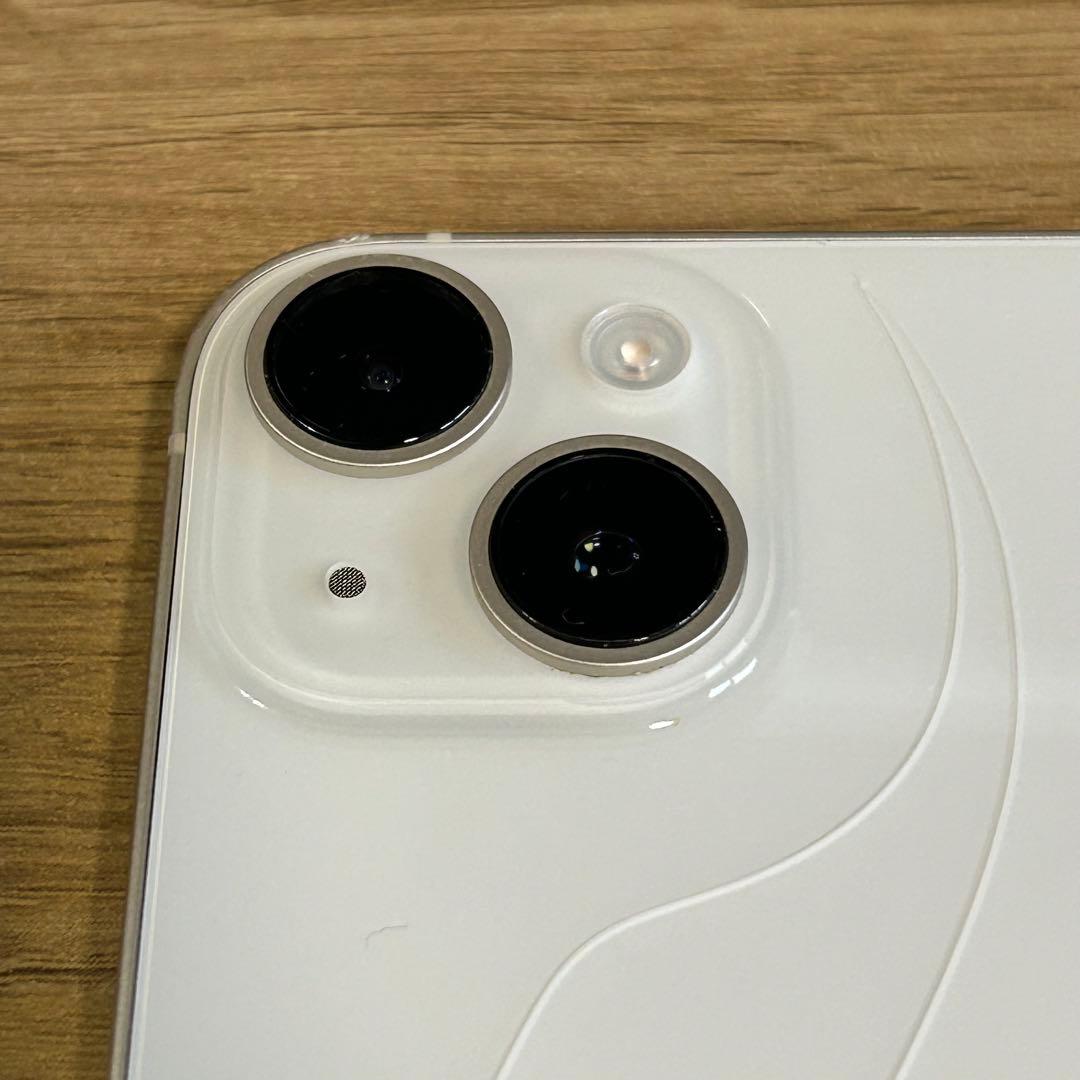 iPhone14 256GB STAR LIGHT スターライト