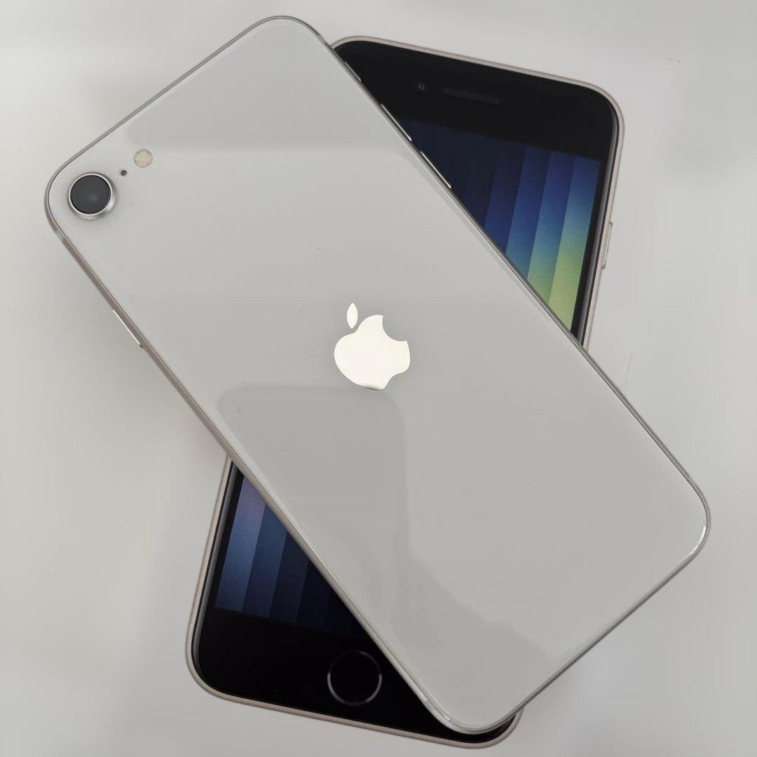 iPhone SE (第3世代)128GB