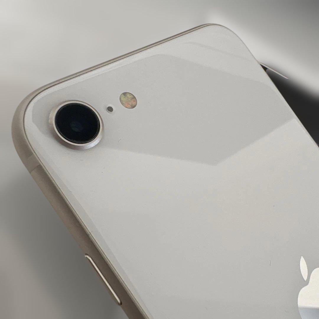 iPhone SE (第3世代)128GB