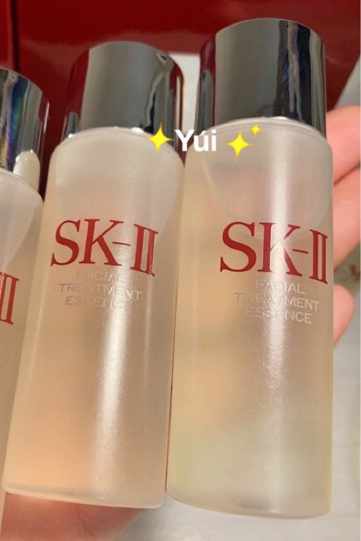 SK-IIエスケーツースキンパワー　リニュークリーム、化粧水、洗顔、5点*新発売