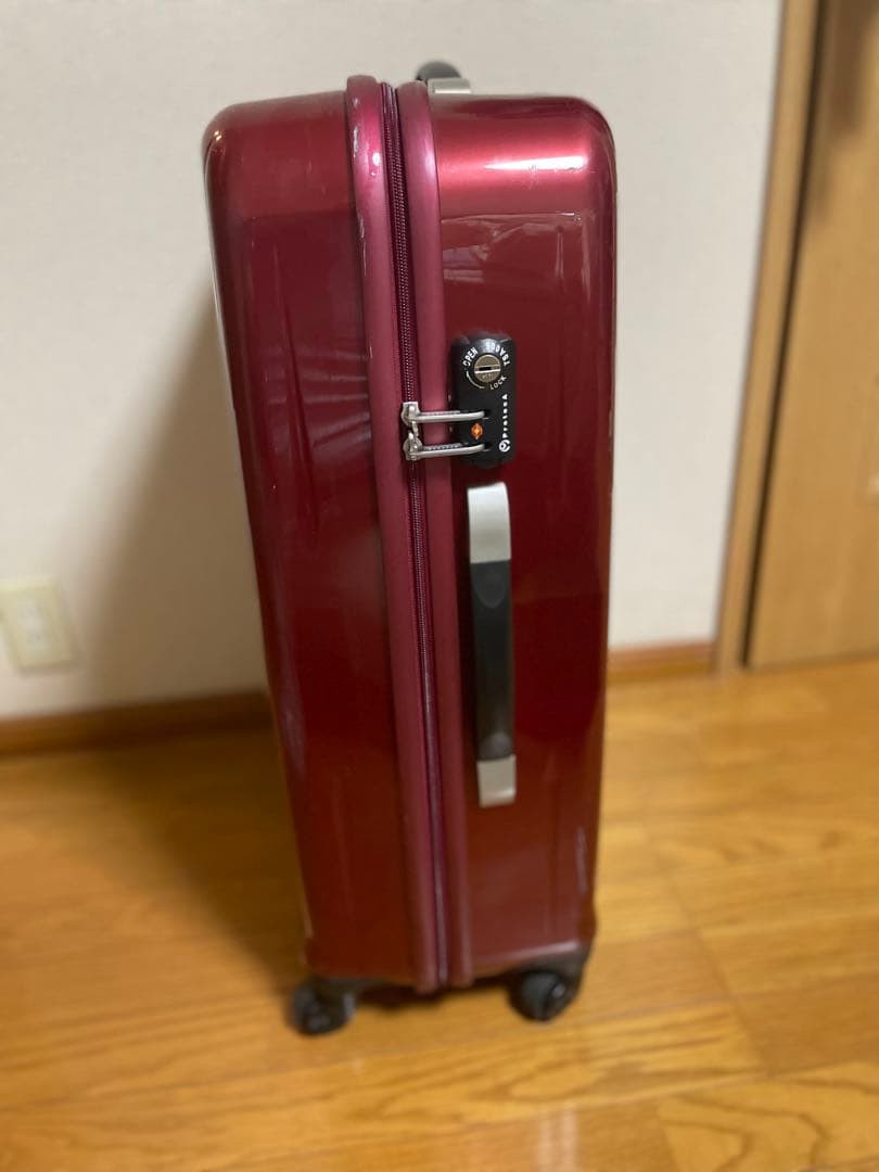 【日本製】プロテカ　70L ストッパー機能付益々値上がり中で人気のプロテカ