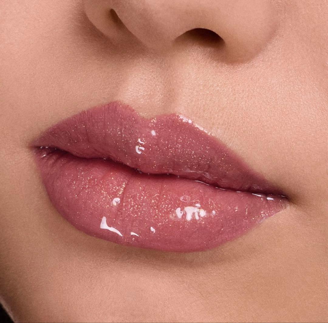 Dior ルージュ ディオール シークイン リキッド デュオ ホリデー　420