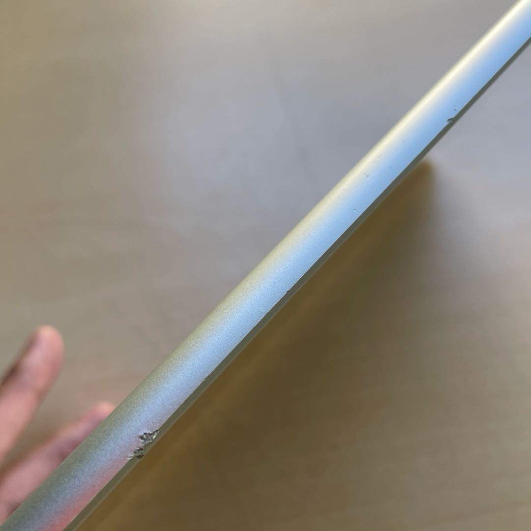 iPad 第6世代　A1893　Wi-Fiモデル　シルバー　32GB #A
