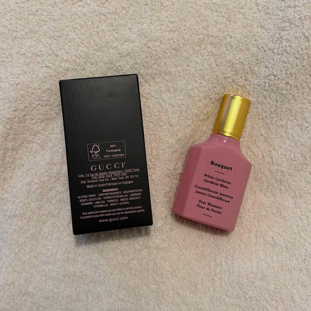 GUCCI フローラ ゴージャスガーデニア 香水 30ml