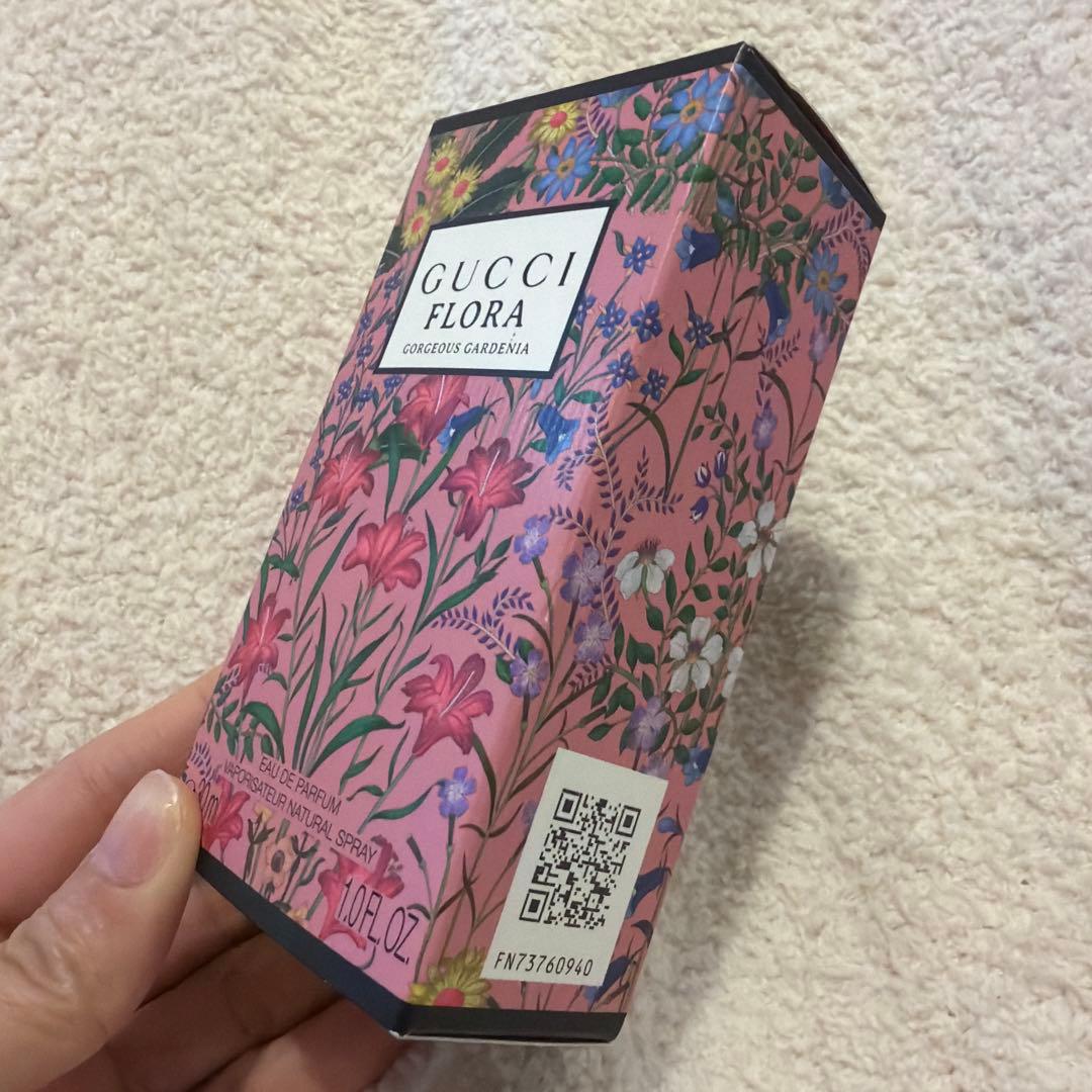 GUCCI フローラ ゴージャスガーデニア 香水 30ml