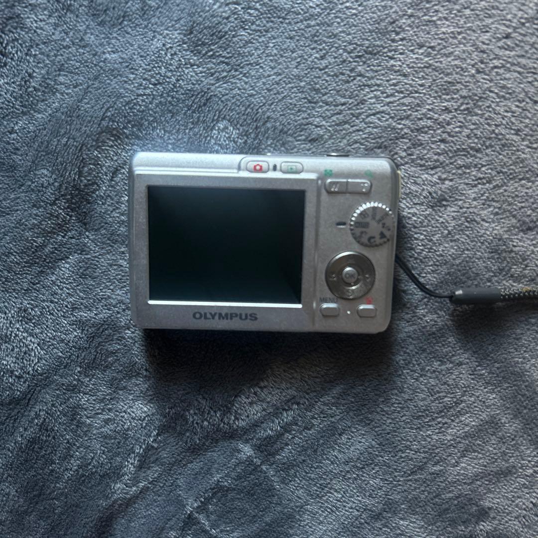 OLYMPUS X-750 デジタルカメラ
