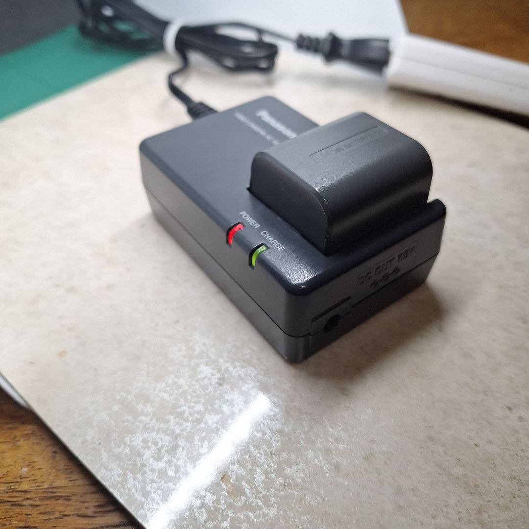 panasonic DIGICAM NV-GS150 デジタルビデオカメラ